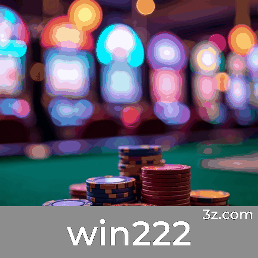 Win222: Seu Cassino Online Seguro e Divertido