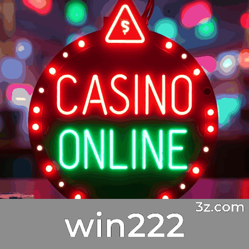 Win222: Seu Cassino Online Seguro e Divertido