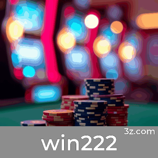 Emoção e grandes prêmios com os jogos de cassino do win222