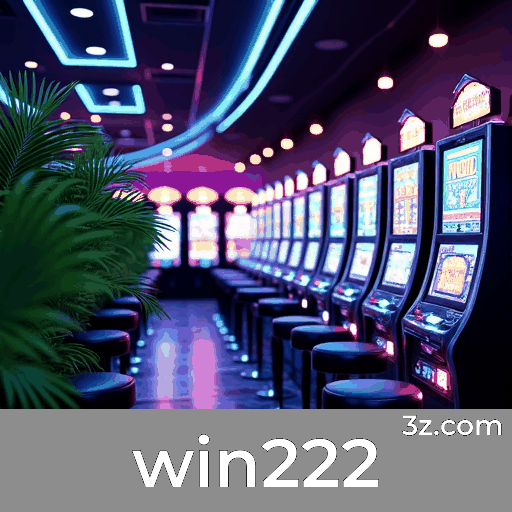 Win222: Seu Cassino Online Seguro e Divertido