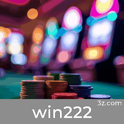Win222: Seu Cassino Online Seguro e Divertido
